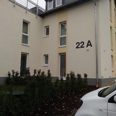 Apartments Bluetenweg Leichlingen Bagian luar foto