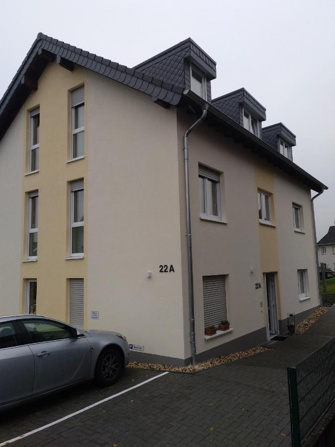 Apartments Bluetenweg Leichlingen Bagian luar foto